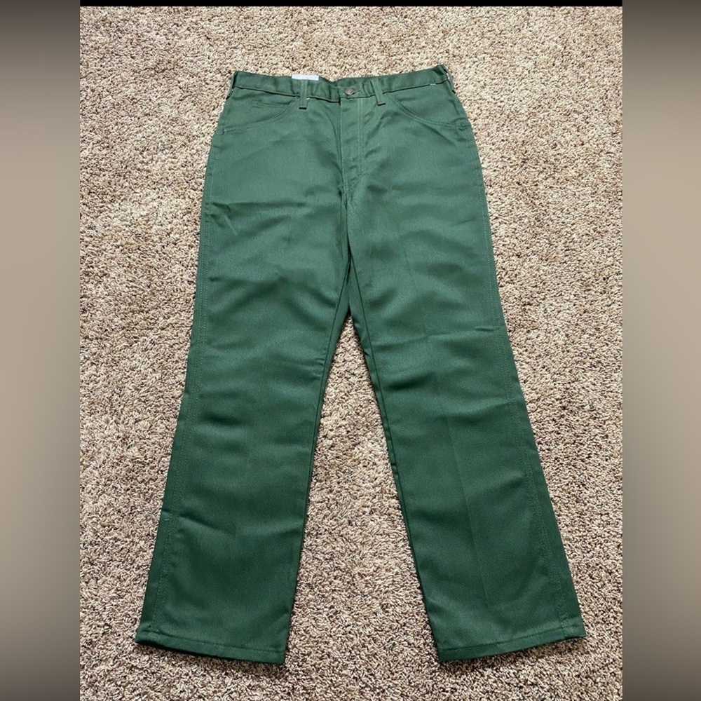 Vintage 1998 Dickies Iron Tough Twill Work Pants